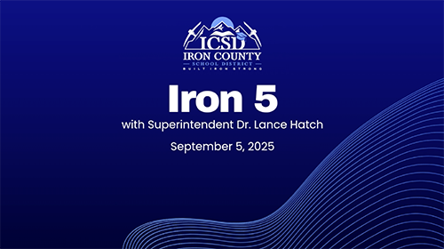 Iron 5 September 5, 2025