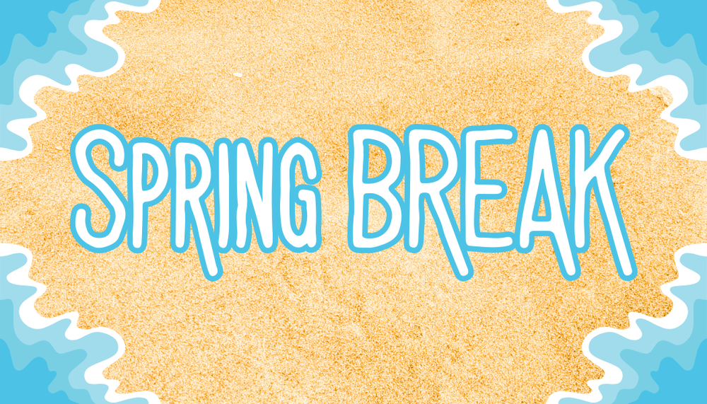 Picture of water and sand