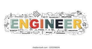cute pic of the word engineer