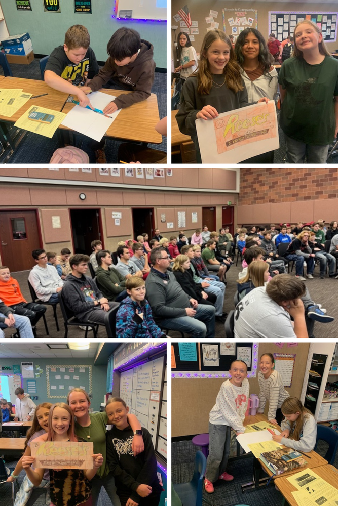 pic of percussion students at master class