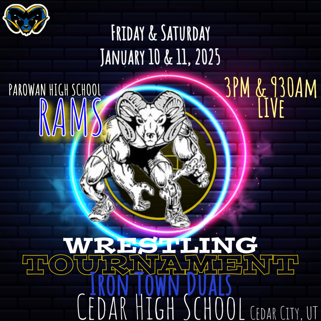TOURNAMENT TIME!
