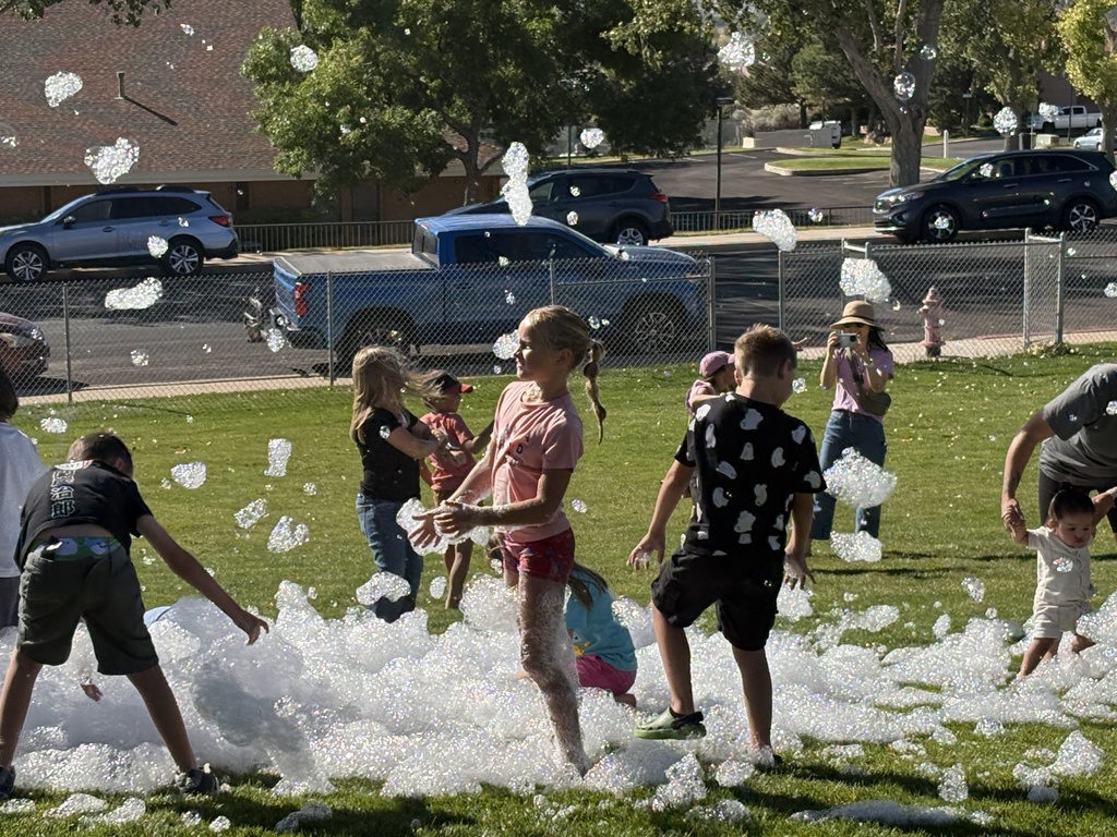 kids having fun