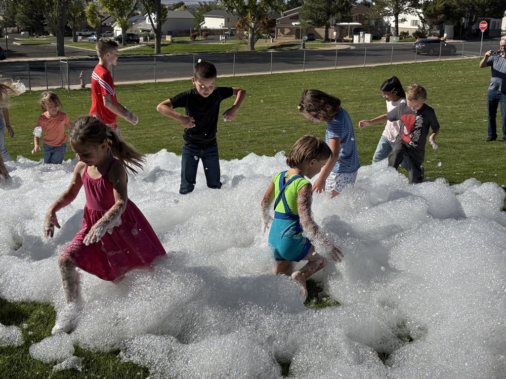 foam fun