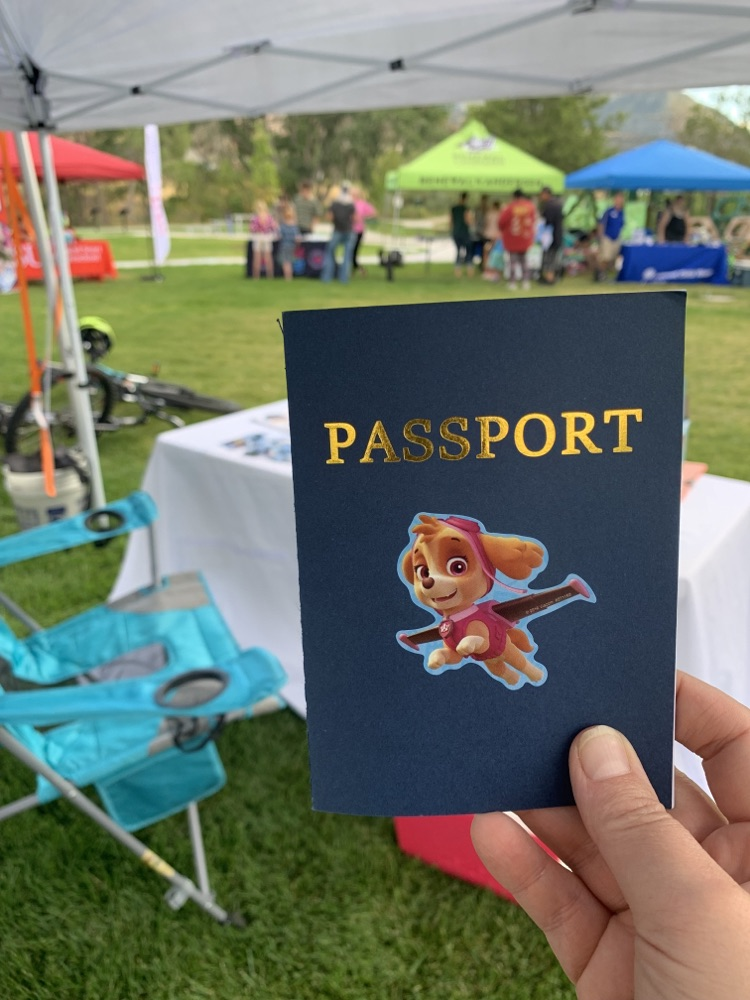 passport