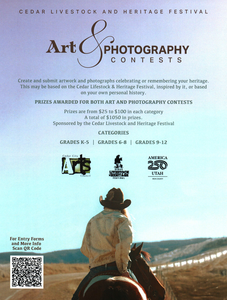 Art & Photography Contest
