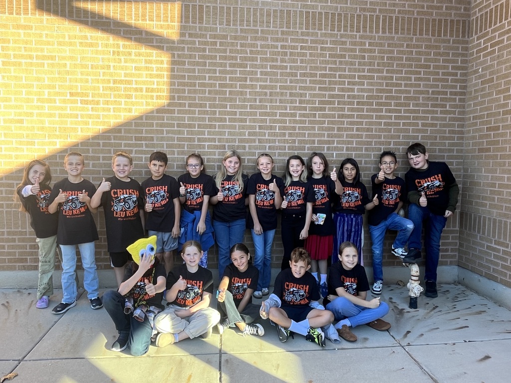 4th Grade Crush Leukemia