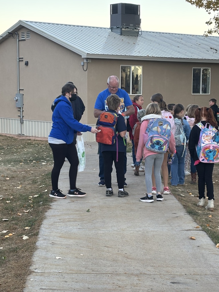 Walk & Roll to School Day