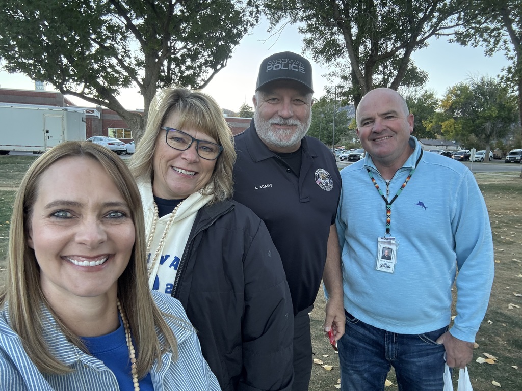 Walk & Roll to School Day