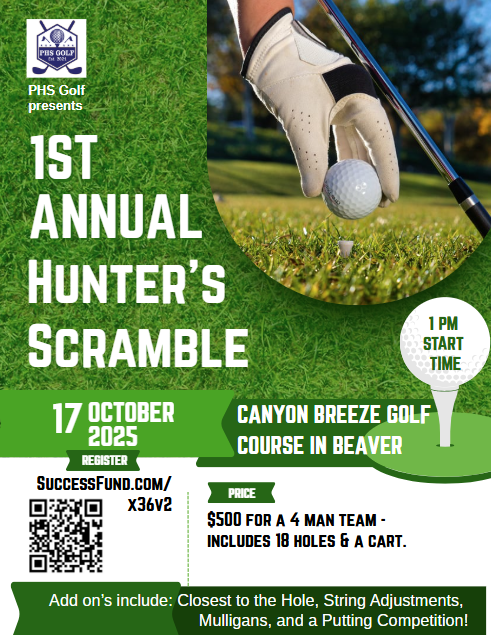 Golf Flyer