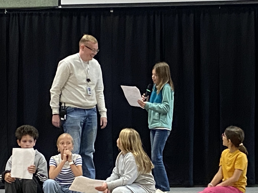 Interview with specialists 