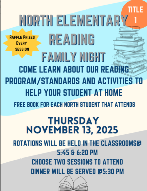 Reading Family Night