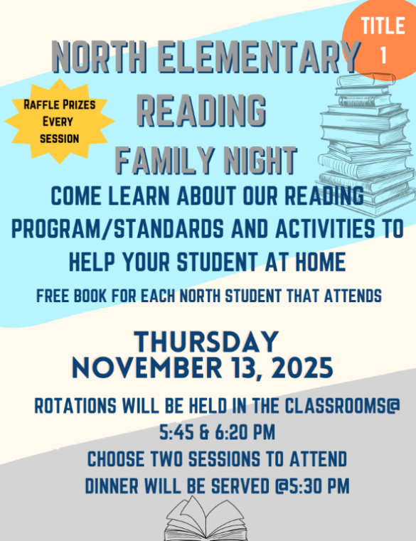 Reading Family Night