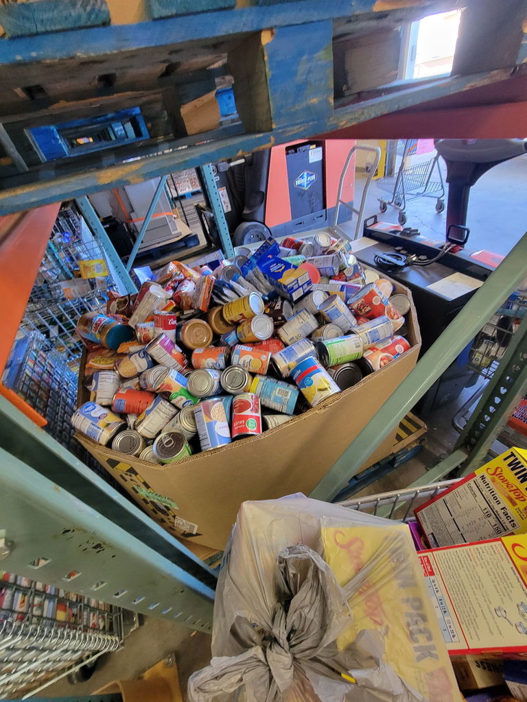 care and share donations