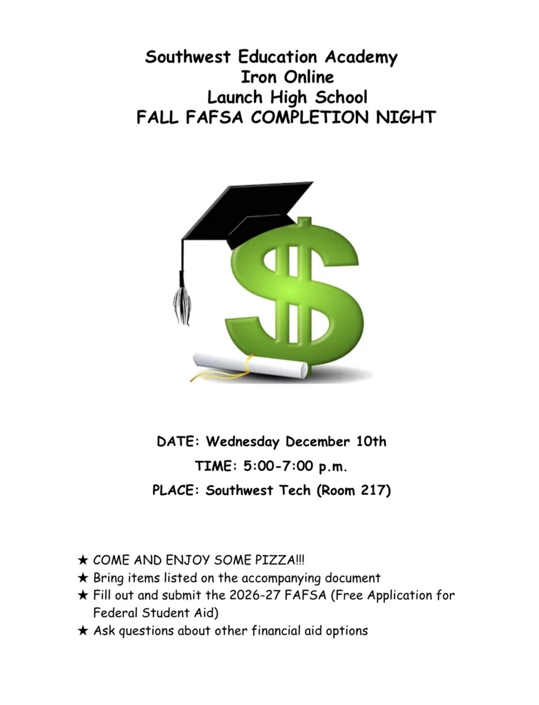 FAFSA Night
