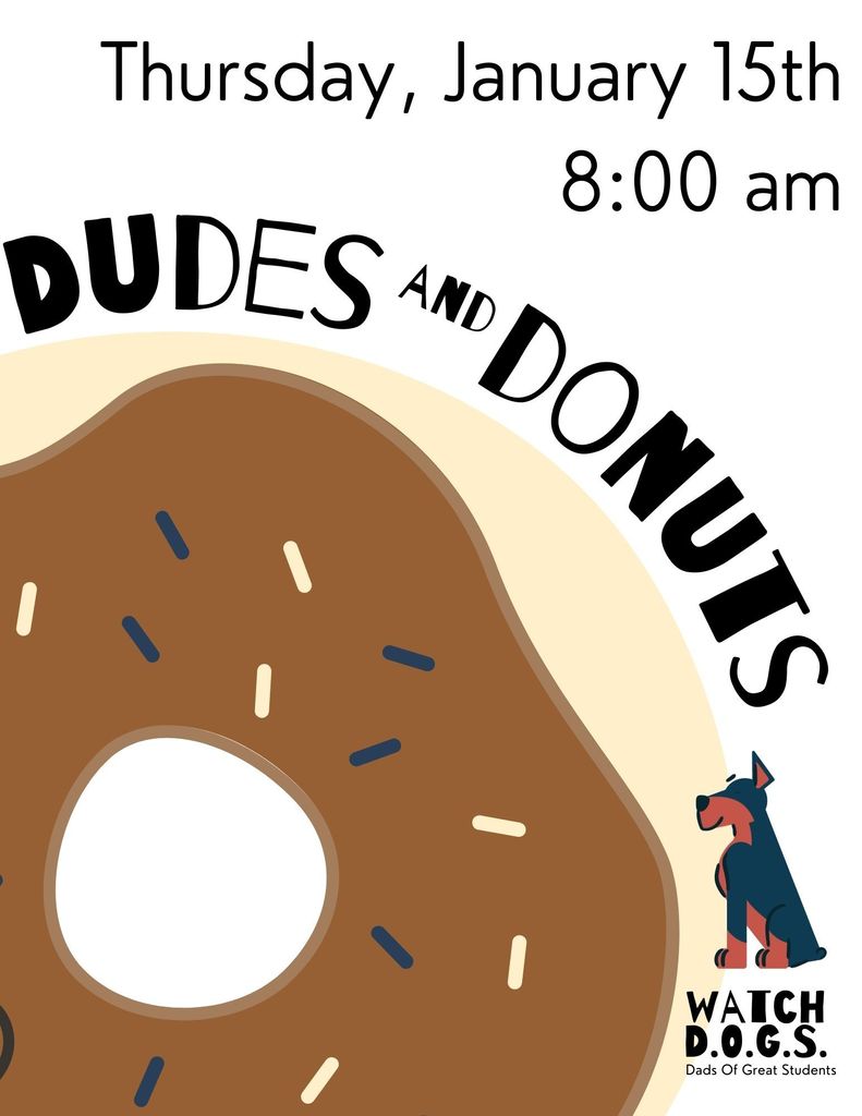 Dudes and Donuts