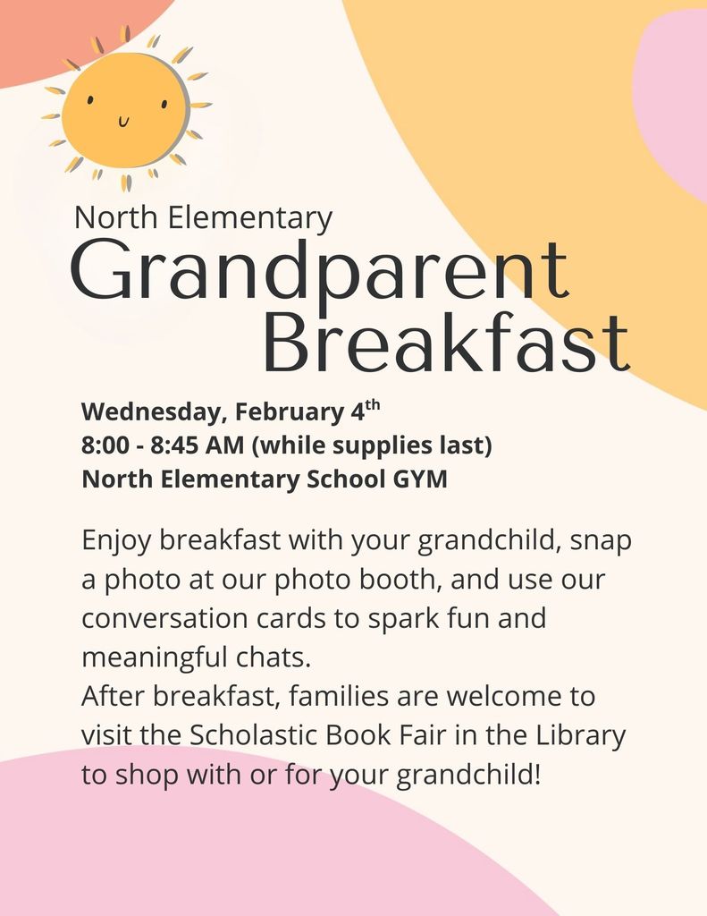 Grandparent Breakfast