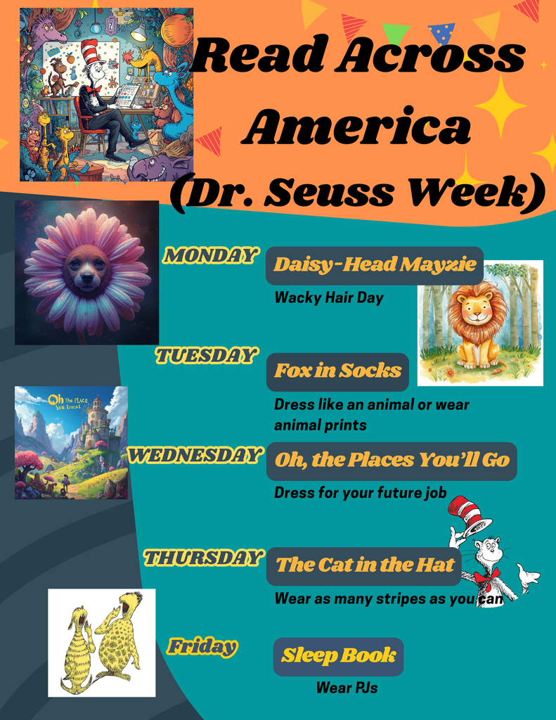 Read Across America