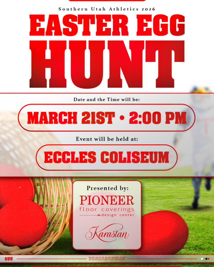 Easter egg hunt