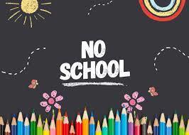 No School image
