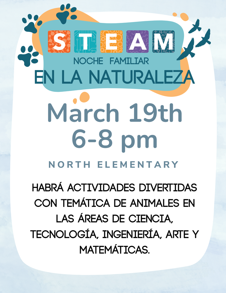 STEAM Family Night