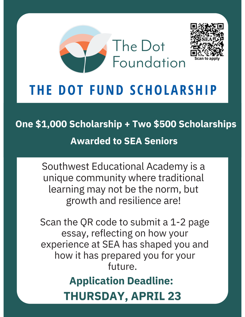 The Dot Foundation Scholarship