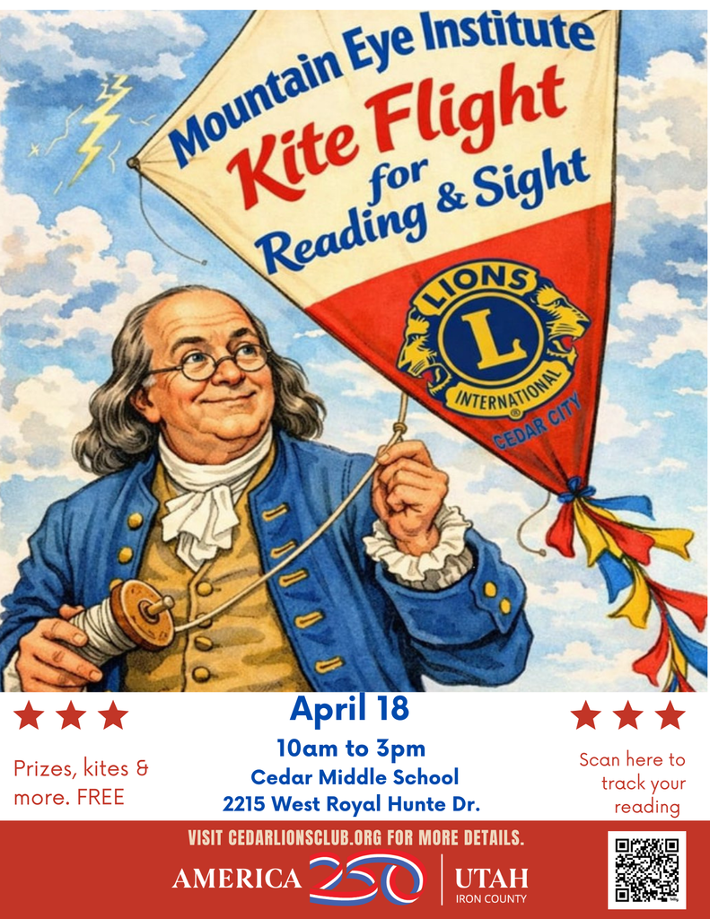 Kite Flight for reading and sight information