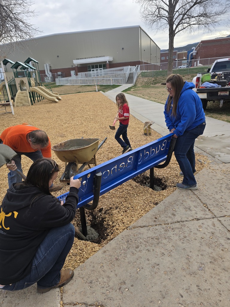 Buddy Bench