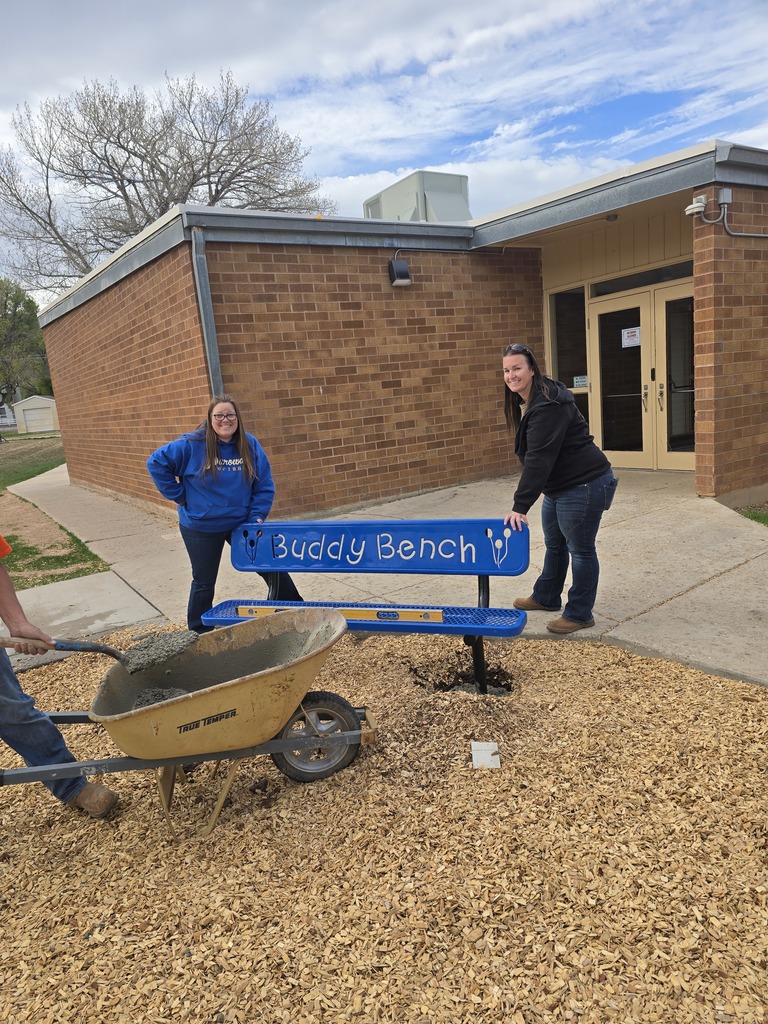 Buddy Bench