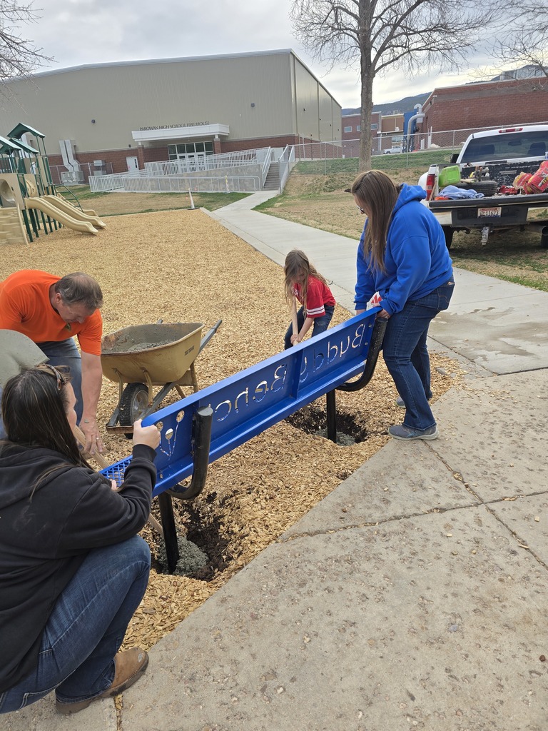 Buddy Bench