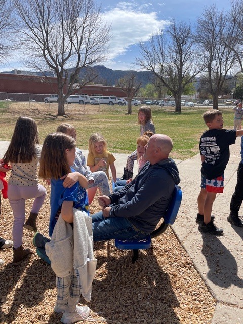 Buddy Bench