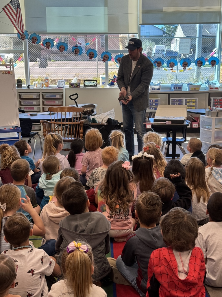 Mr. Kirklin-kinder class