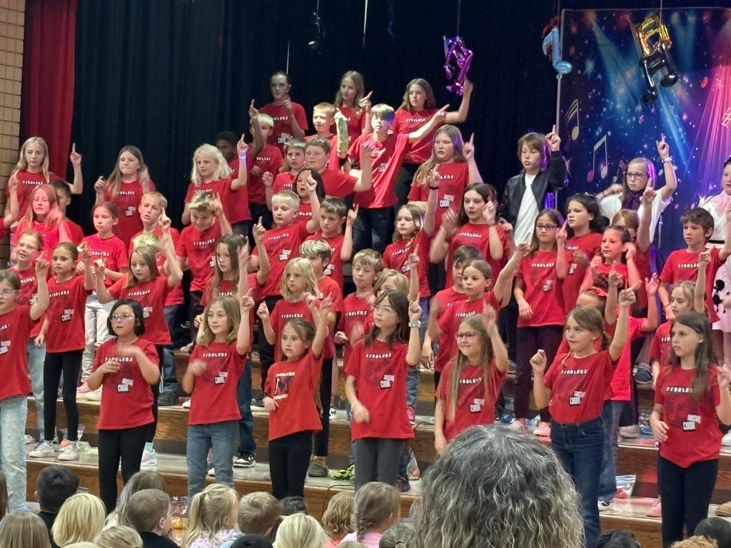 singing