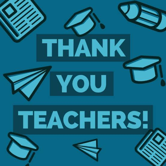 teacher appreciation 