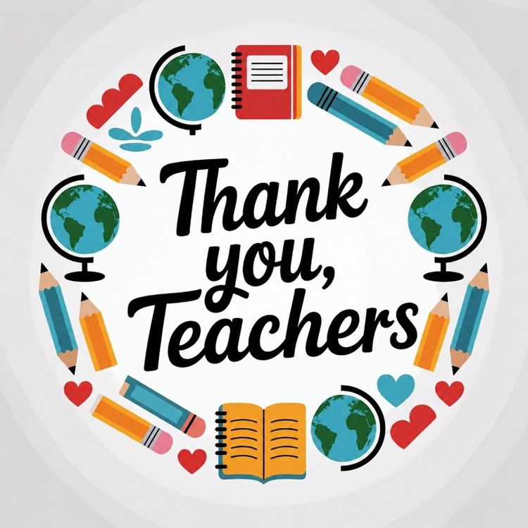 teacher appreciation 
