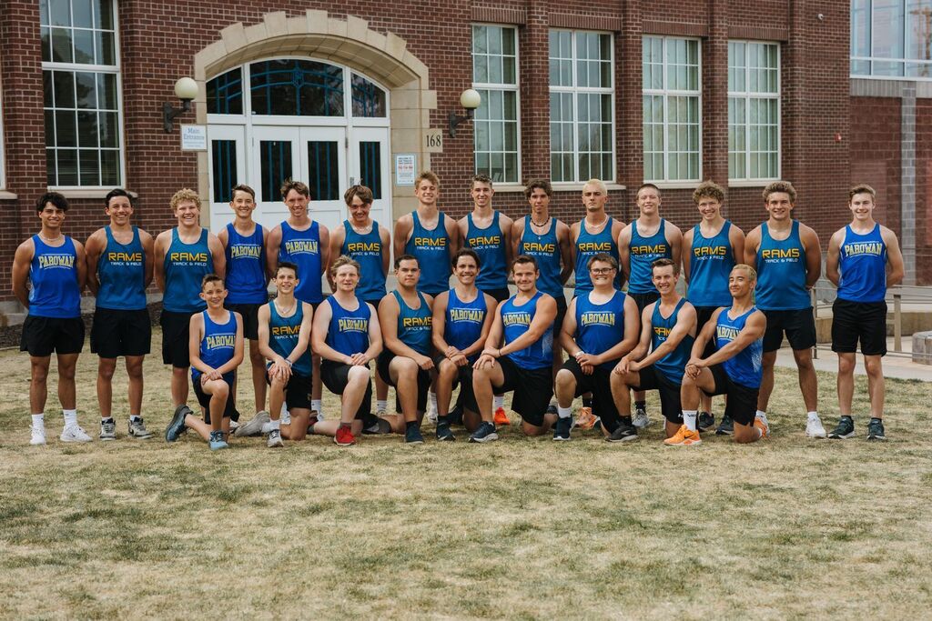 Boys Track