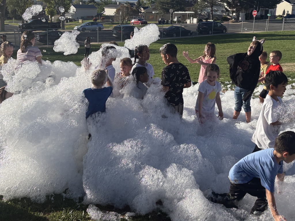 foam fun