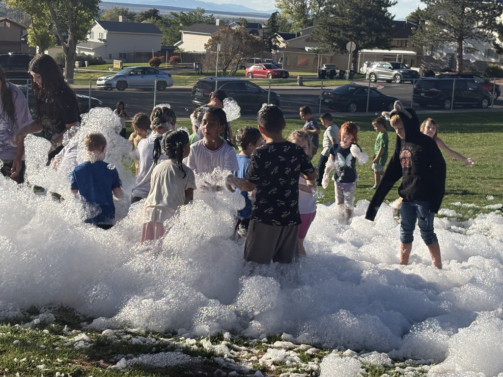foam
