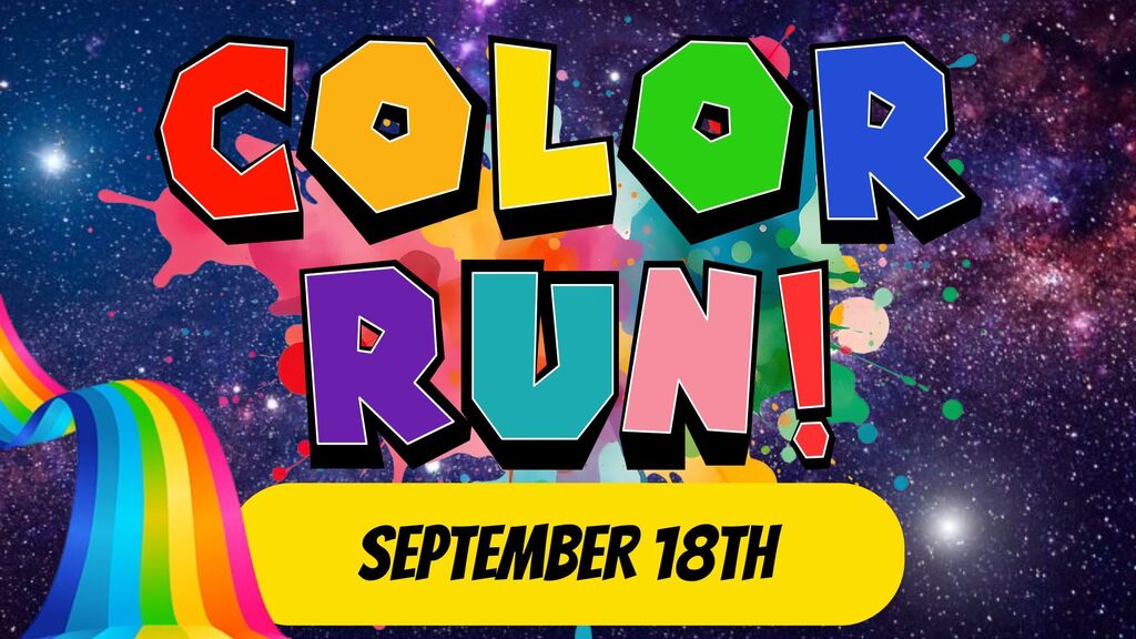 Color run