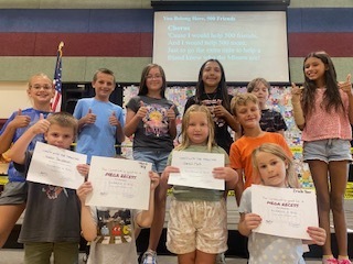 IRON Assembly winners for September