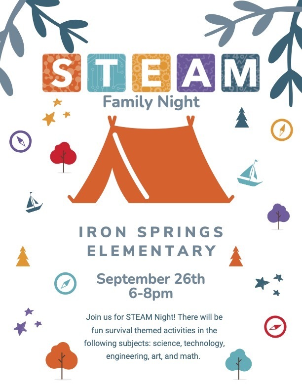 STEAM Family Night