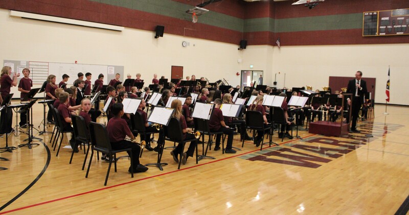 band concert