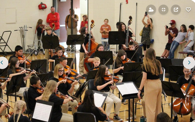 orchestra concert