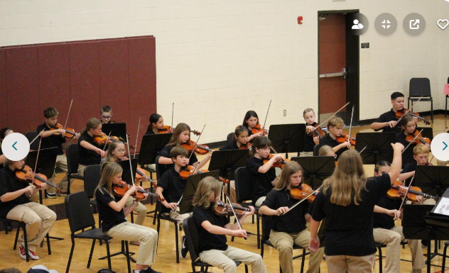 orchestra concert
