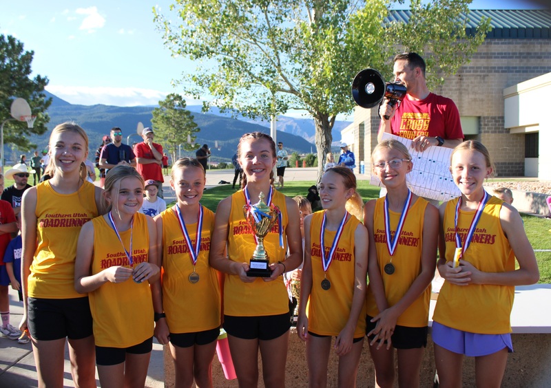 XC runners
