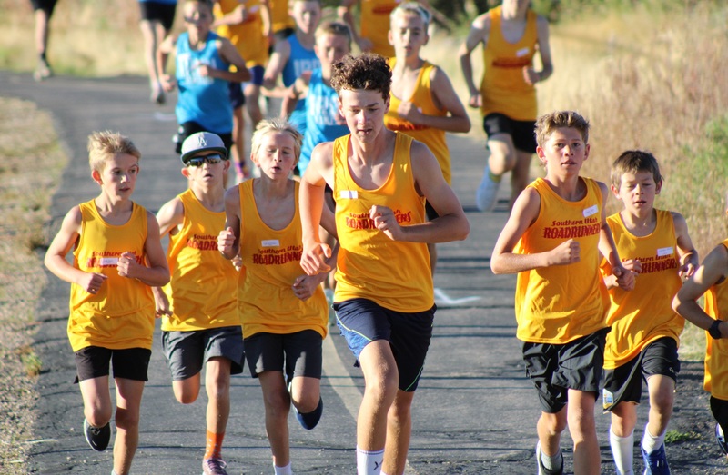 XC runners