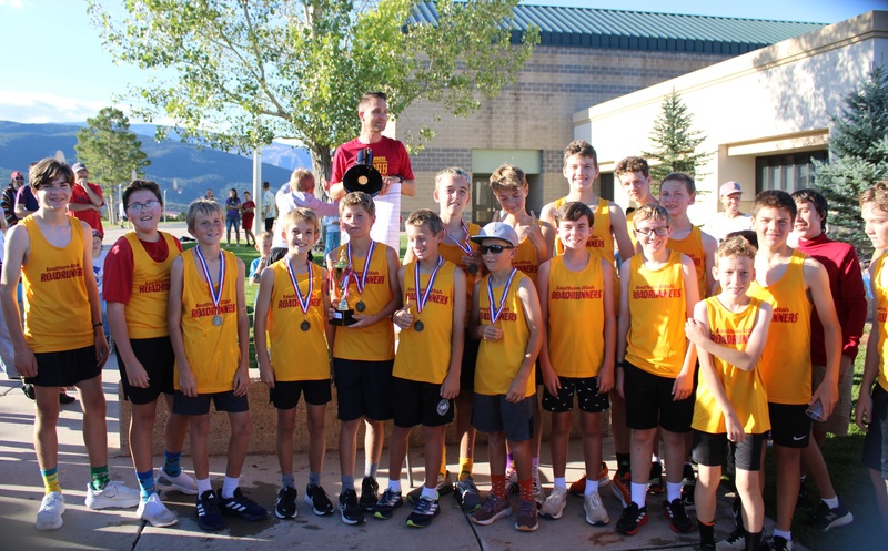 XC runners
