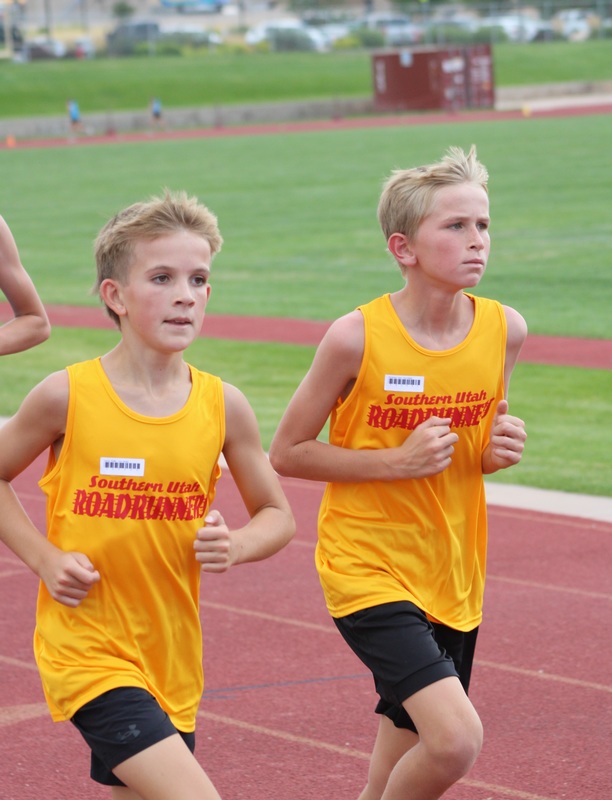 XC runners