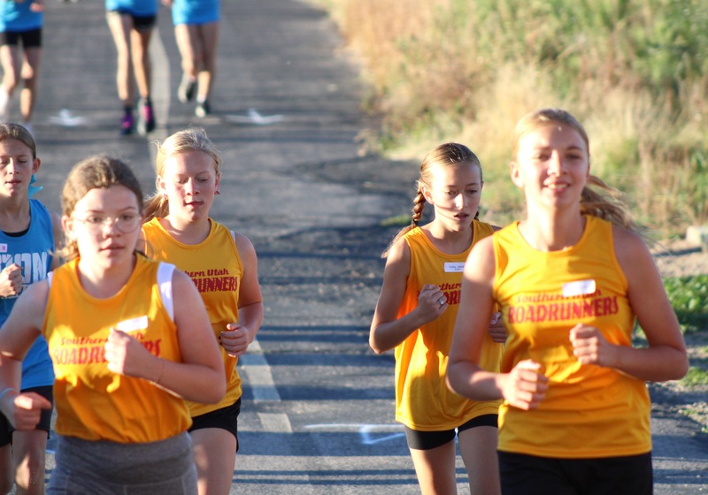 XC runners