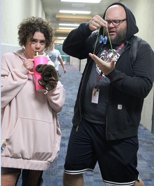 Red Ribbon Week is an annual alcohol, tobacco, drug, and violence prevention campaign 