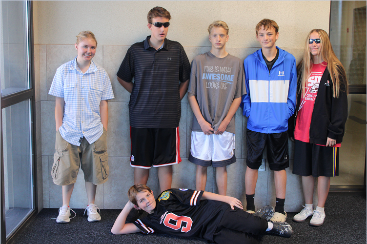 Red Ribbon Week is an annual alcohol, tobacco, drug, and violence prevention campaign 